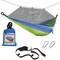 Snow Joe Bliss Hammocks Hammock in a Bag w Mosquito Net  Adjustable Tree Straps BH-406XLS-N-MM - alternate 9